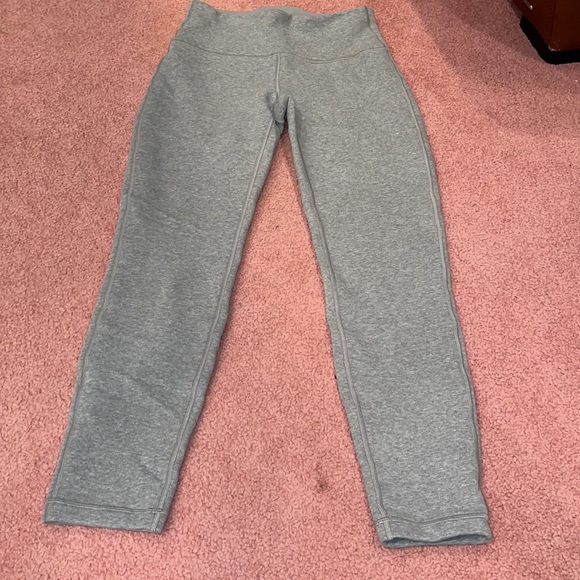 lululemon athletica Pants - lululemon thick leggings